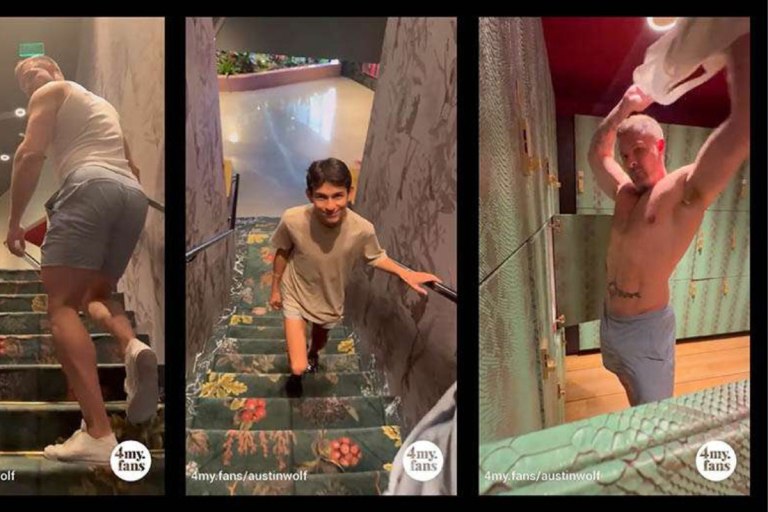 Όστιν Γουλφ: 19 χρόνια κάθειρξη για σεξουαλική εκμετάλλευση ανηλίκων στον πορνοστάρ  Στόχευε παιδιά έως 7 ετών