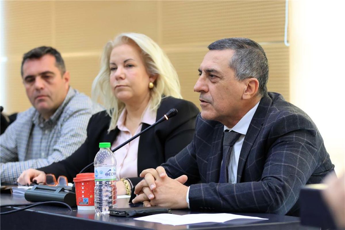 Στη Σκόπελο συνεδριάζει σήμερα το Περιφερειακό Συμβούλιο