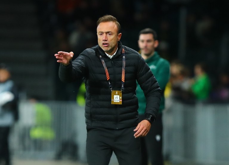 Κόντης: Νίκη που θα δώσει αυτοπεποίθηση και θα απελευθερώσει τους παίκτες του Παναθηναϊκού