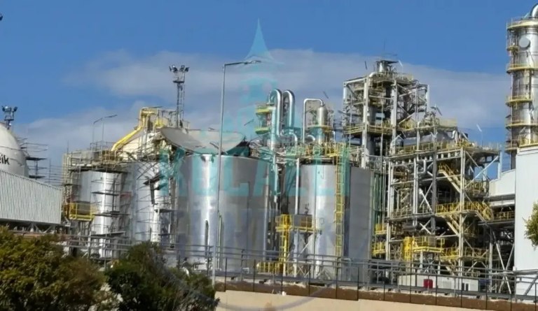 Τουρκία: Δύο νεκροί και δύο τραυματίες από έκρηξη σε εργοστάσιο πετροχημικών