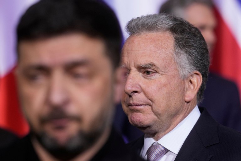 Ουκρανία: Η προσφορά για