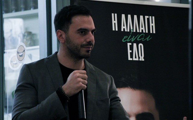 Μ. Χριστοδουλάκης: Η απάντηση για το κόμμα που θέλουμε πρέπει να είναι καθαρή, όπως καθαρή πρέπει να είναι και η διαχωριστική γραμμή με τη δεξιά