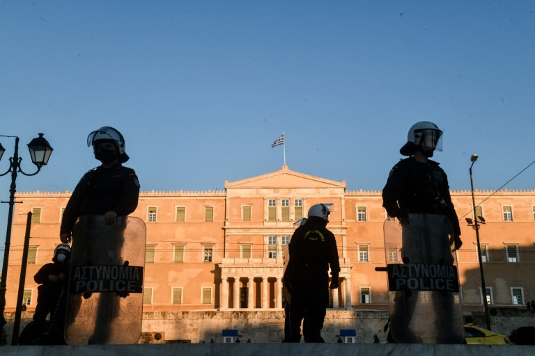 Gothenburg: Υποχωρεί η Ελλάδα