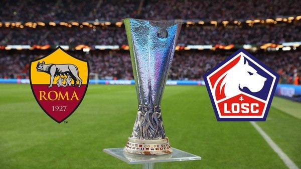 LIVE: Ρόμα  Λιλ