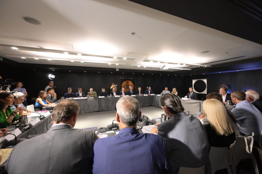 Ν. Ανδρουλάκης: Το σχέδιο του ΠΑΣΟΚ στη ΔΕΘ θα κάνει τη χώρα πιο ανθεκτική κοινωνικά και πιο ισχυρή γεωπολιτικά