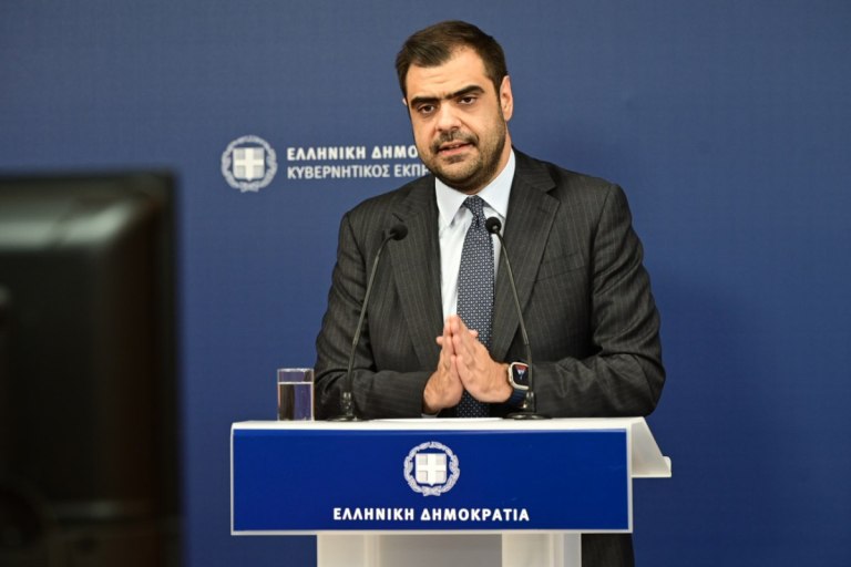 Υποκλοπές: Ο κ. Μαρινάκης, το αφήγημα των ιδιωτών και τα fake news για τον αρχηγό του ΠΑΣΟΚ και την ΕΥΠ