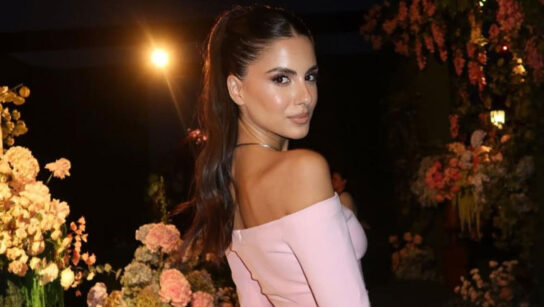 Αλεξάνδρα Νίκα: Μας δείχνει μέσα από βίντεο τα βαπτιστικά ρούχα του γιου της, Βασίλη