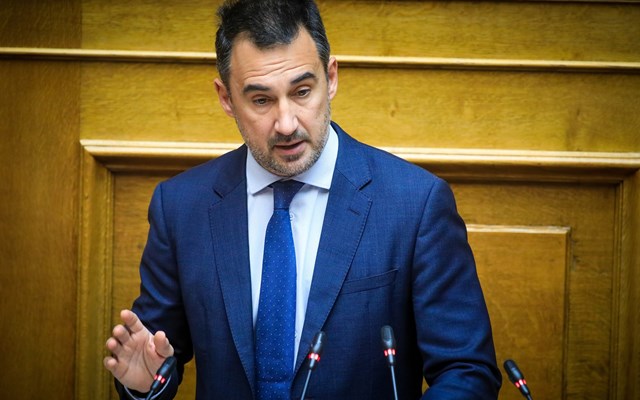 Αλ. Χαρίτσης για υποκλοπές: Ο κ. Μητσοτάκης είναι υπόλογος και θα λογοδοτήσει για τις ευθύνες του