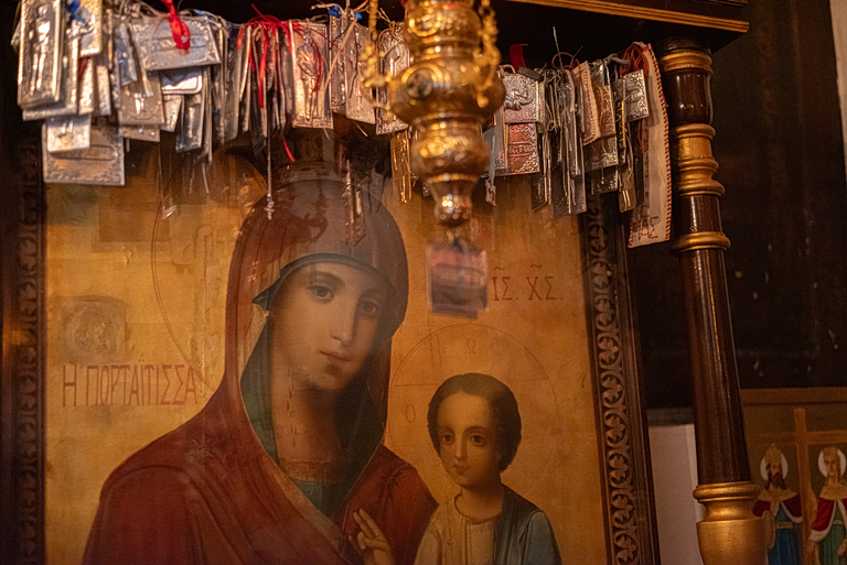 Γιορτή σήμερα 24 Απριλίου