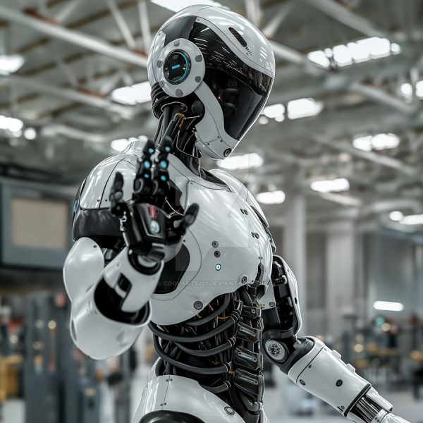 Ρομποτική: Η Alibaba ηγείται