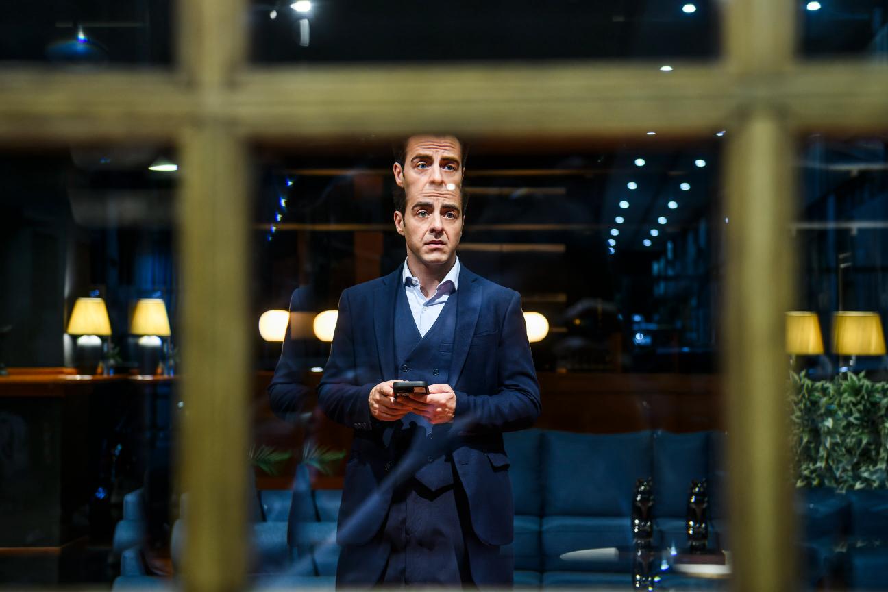 FESTEN σε σκηνοθεσία Οδυσσέα Παπασπηλιόπουλου- 2ος χρόνος επιτυχίας ΘΕΑΤΡΟ ΑΛΜΑ από 10 Οκτωβρίου