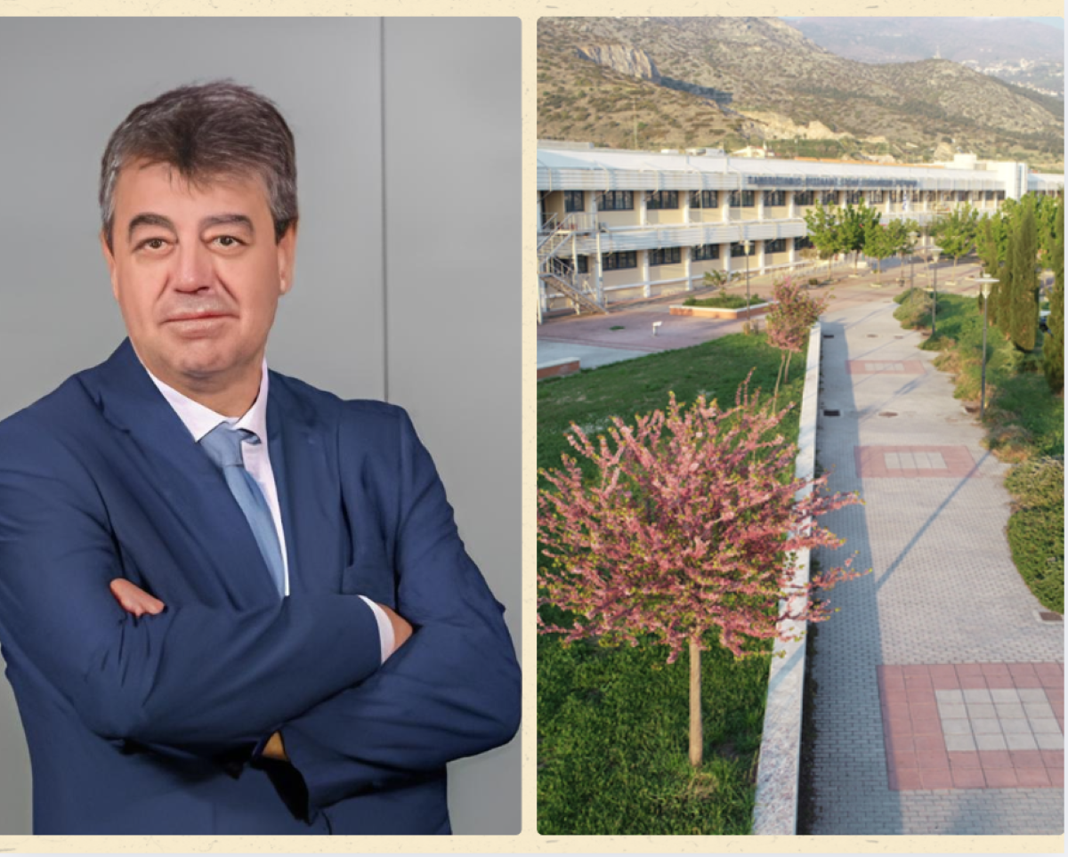 Λίγη υπομονή ζητά ο πρύτανης μετά τις διαμαρτυρίες φοιτητών για τις συνθήκες καύσωνα