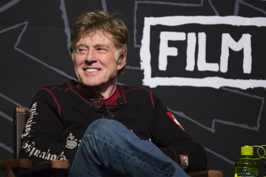 Ένα λιοντάρι έφυγε  Η Μέριλ Στριπ αποχαιρετά τον Ρόμπερτ Ρέντφορντ  Μηνύματα από Τζέιν Φόντα και Ντόναλντ Τραμπ