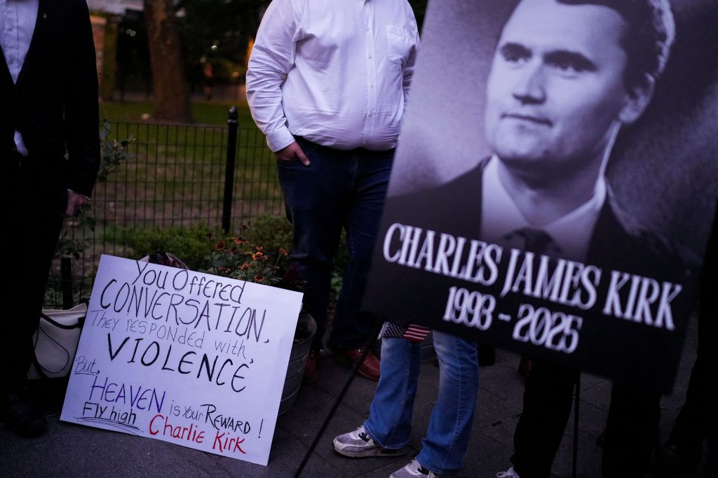 Δολοφονία Τσάρλι Κερκ: Κολλημένος με τα βιντεογκέιμ ο βασικός ύποπτος