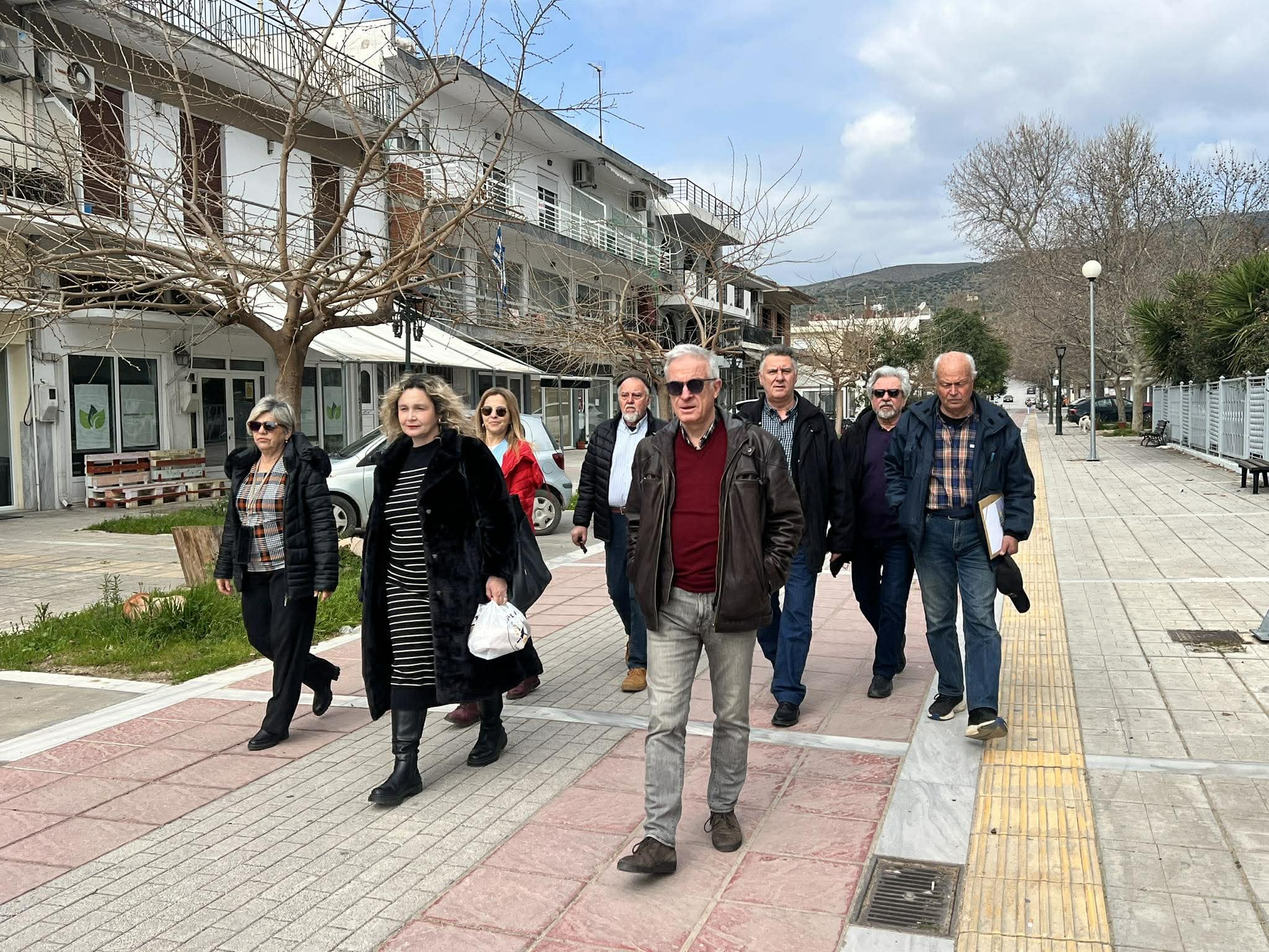 Στην Ν. Αγχίαλο η Συμμαχία