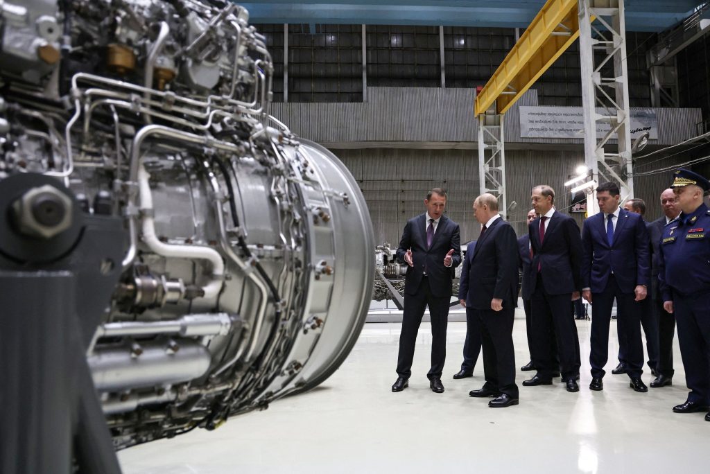 Πού θέλει να φτάσει ο Πούτιν: Αυτός είναι ο χάρτης που αποκαλύπτει τις νέες εδαφικές διεκδικήσεις ην Ουκρανία