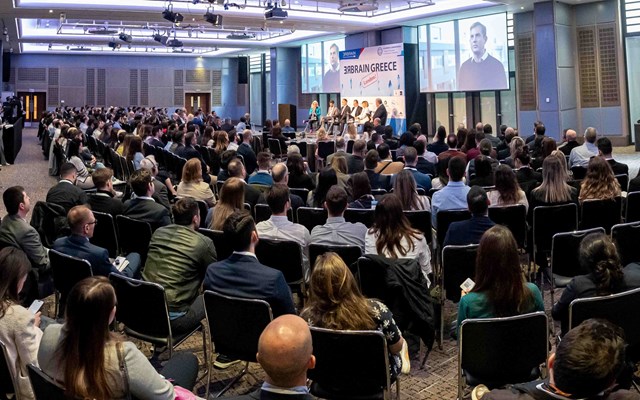 Εκδήλωση Rebrain Greece στις 7 Δεκεμβρίου στη Νέα Υόρκη  Ξεκίνησαν οι δηλώσεις