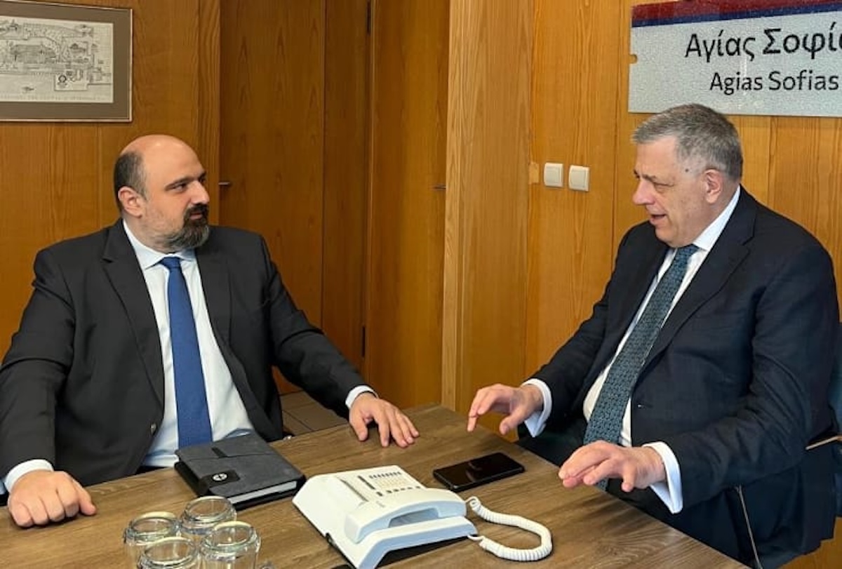 Τελική φάση για τη μελέτη