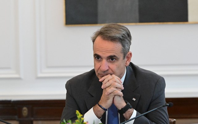 Συνάντηση Κ. Μητσοτάκη με Αλ Σαράα με επίκεντρο τη στήριξη της Ελλάδας στην ανοικοδόμηση της Συρίας