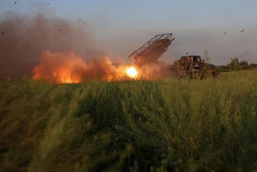 Πόλεμος στην Ουκρανία: Ο αρχηγός των ουκρανικών ενόπλων δυνάμεων λέει ότι οι στόχοι της Ρωσίας για το 2025 απέτυχαν