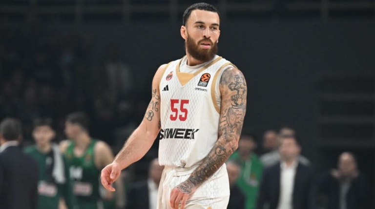 Ο Μάικ Τζέιμς παραμένει στη Μονακό  Πότε ολοκληρώνεται το συμβόλαιο του