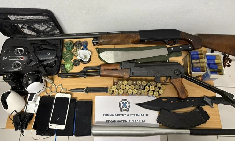 Αίγιο: Μια σύλληψη για απόπειρα ανθρωποκτονίας  Αναζητούνται άλλα πέντε άτομα