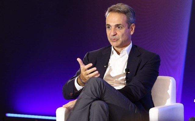 Ο νομπελίστας συνιδρυτής της Google DeepMind Ν. Χασάμπης συνομιλεί με τον Κ. Μητσοτάκη στο Athens Innovation Summit