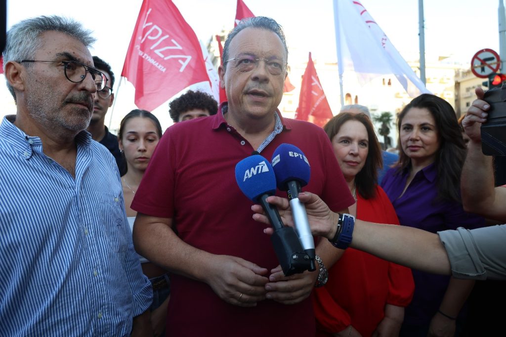 ΣΥΡΙΖΑ: Μηνύματα από τον Φάμελλο (και) για τον Τσίπρα στην ΔΕΘ