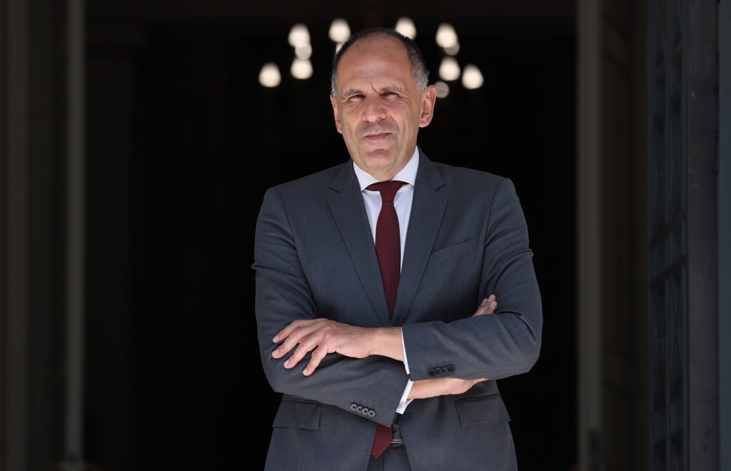 Συνεδριάζει το Εθνικό