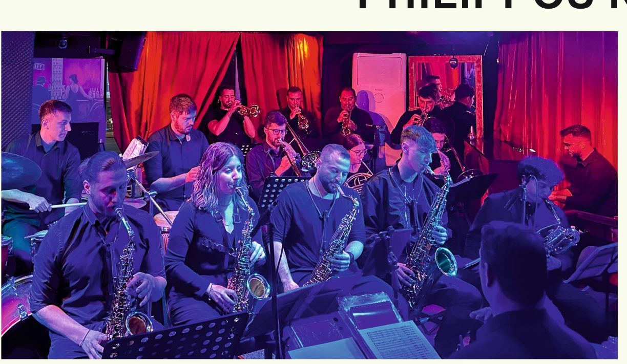 Βραδιά αφιερωμένη στη τζαζ μουσική στο Δημοτικό Ωδείο Λάρισας