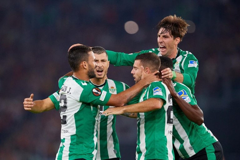 LIVE: Μπέτις  Ρεάλ Σοσιεδάδ