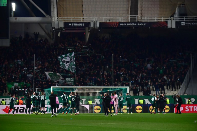 Το ρεκόρ που ισοφάρισε ο Παναθηναϊκός με τη νίκη επί της Μπέτις