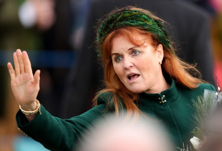 Βρετανία: H Σάρα Φέργκιουσον αποκάλεσε τον Έπσταϊν υπέρτατο φίλο σε email του 2011  Τι τους συνέδεε;