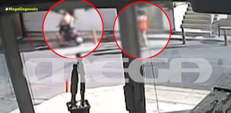 Κρήτη: Καρέ καρέ η ληστεία οχήματος στη Χερσόνησο Ηρακλείου  Βίντεο ντοκουμέντο