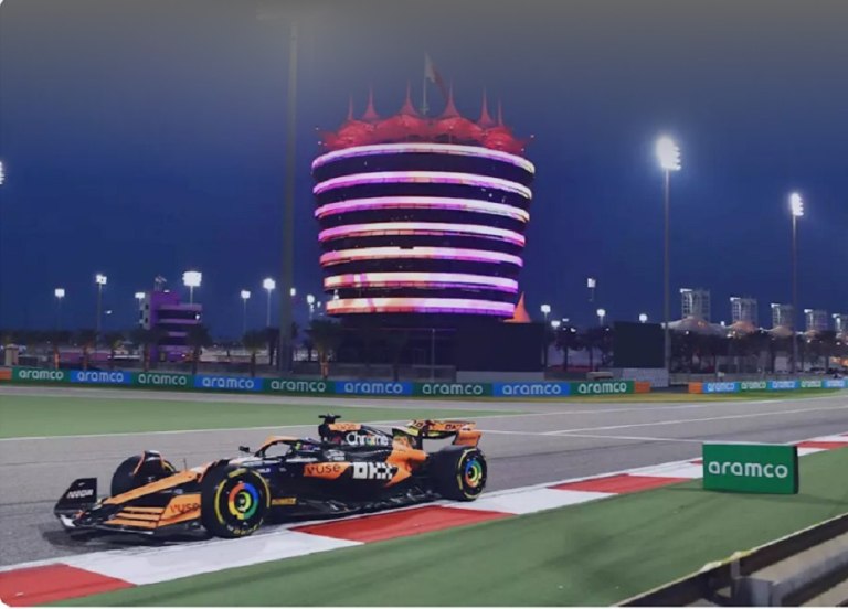 Grand Prix: Αναβάλλονται λόγω του πολέμου οι αγώνες της Formula 1 σε Μπαχρέιν και Σαουδική Αραβία