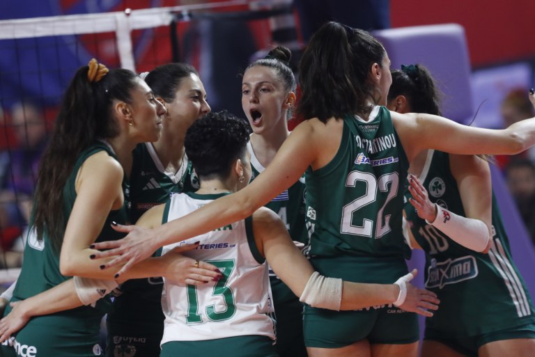 Για τον πρώτο ευρωπαϊκό τίτλο της ιστορίας του παίζει ο Παναθηναϊκός