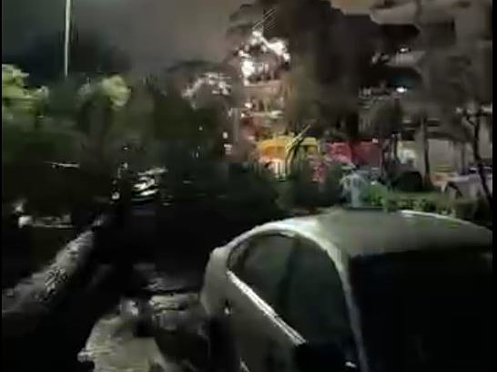 Κλειστή η Πειραιώς λόγω