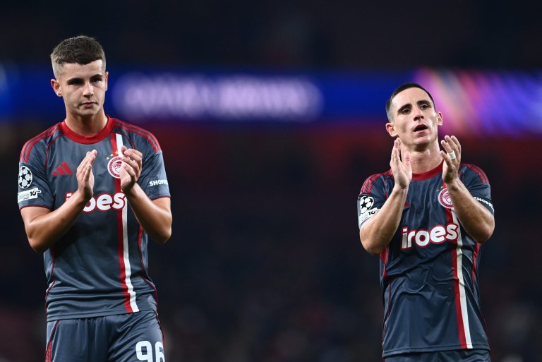 Βαθμολογία UEFA: Τίποτα δεν άλλαξε για την Ελλάδα (pic)