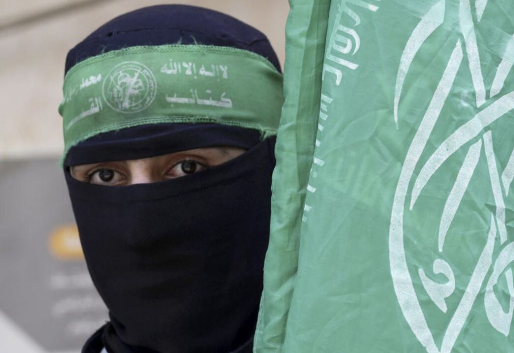 Wall Street Journal: Διχασμένη η Χαμάς απέναντι στο ειρηνευτικό σχέδιο του Ντόναλντ Τραμπ