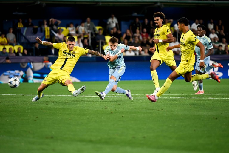 Βιγιαρεάλ- Γιουβέντους 2-2: Σοκ στο 90 για τους Ιταλούς