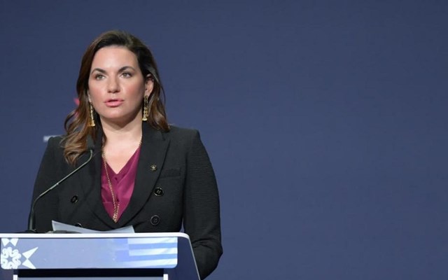 Στην Πιερία η Όλγα Κεφαλογιάννη - Παρουσίασε τις κυβερνητικές πρωτοβουλίες για την ανάπτυξη του ορεινού τουρισμού