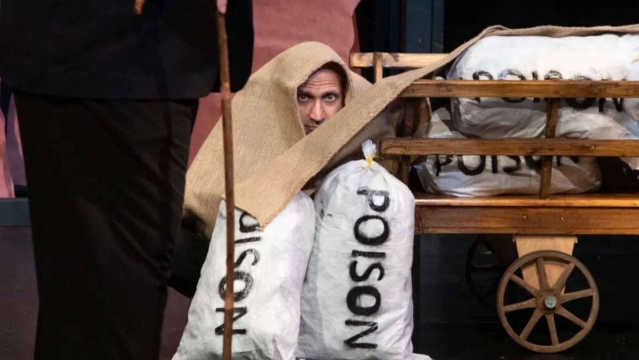 Η παράσταση Dimitri Goes to Hollywood