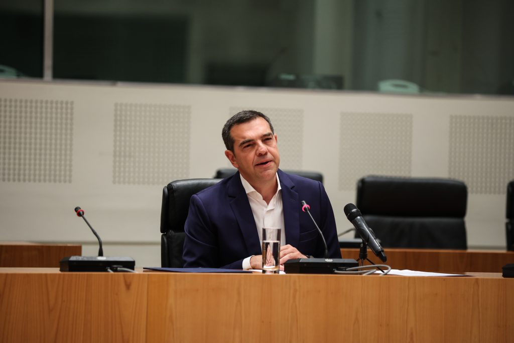 Ομιλία Αλέξη Τσίπρα στη Σορβόννη: Ευρώπη, μια ήπειρος χωρίς ηγεσία;