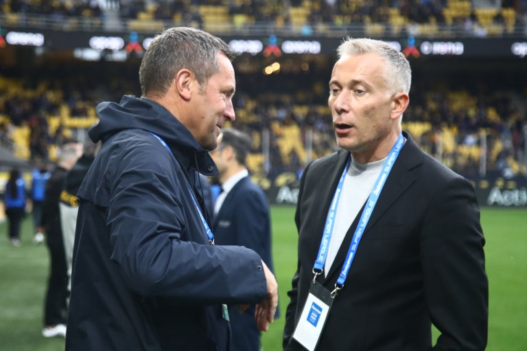 Super League: Μάθημα για την ψυχική προετοιμασία στο σεμινάριο των διαιτητών  Ολο το πρόγραμμα