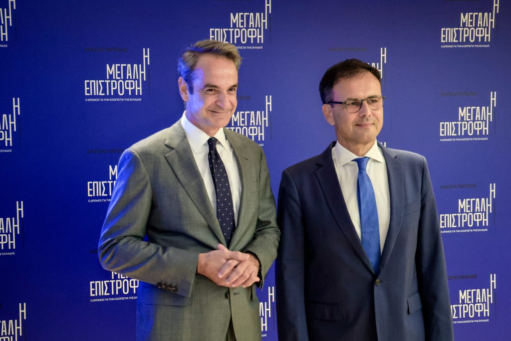 Μητσοτάκης: Έχω πάντα εμπιστοσύνη στην κρίση των πολιτών που βλέπουν, συγκρίνουν και θυμούνται