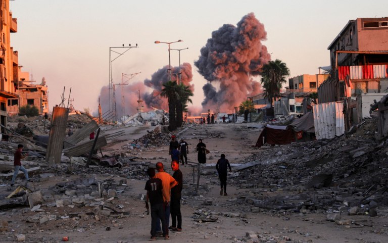 Γάζα: Οκτώ νεκροί σε 24 ώρες εν μέσω διαπραγματεύσεων  Πάνω από 11.100 Παλαιστίνιοι στις φυλακές του Ισραήλ