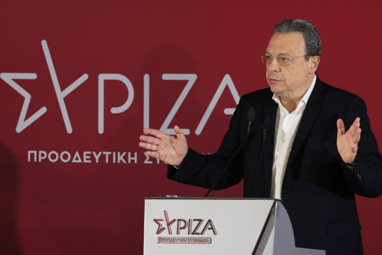 Φάμελλος: Η ανασύνθεση και ενότητα του προοδευτικού κόσμου είναι και απαίτηση και ανάγκη της κοινωνίας