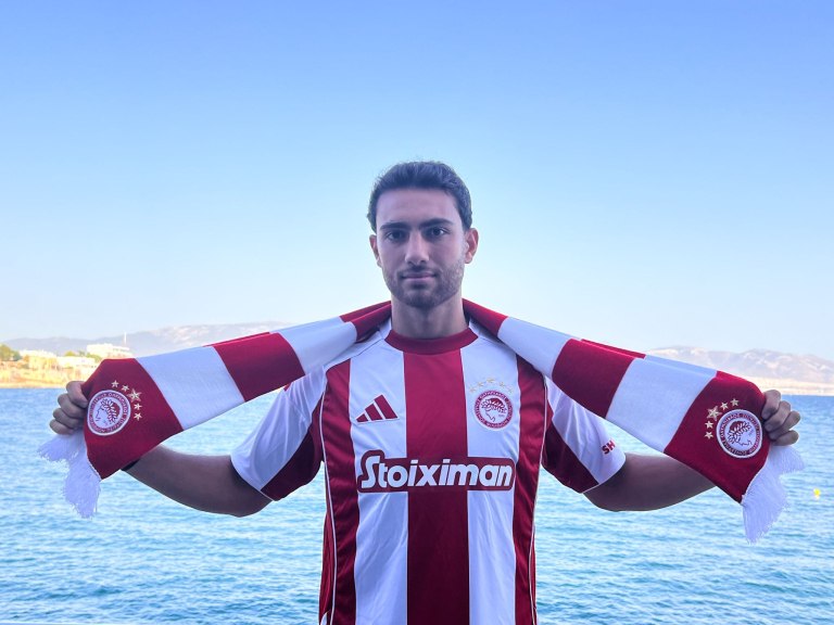 Ολυμπιακός: Στα ερυθρόλευκα ο Μπιλάλ