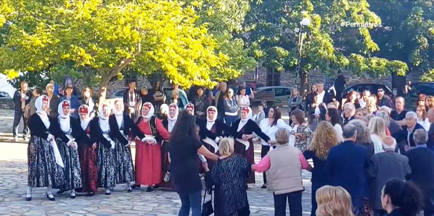 Παραδοσιακά τραγούδια και