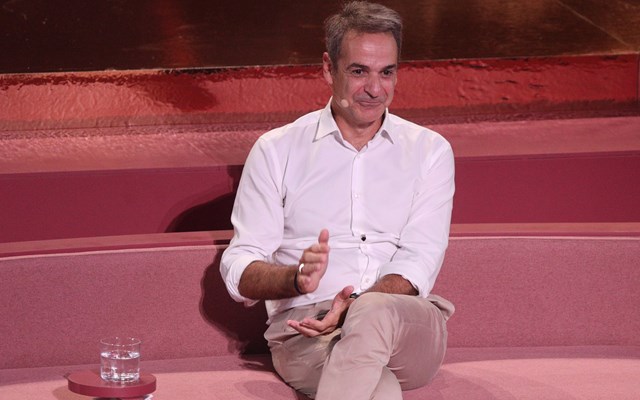 Συζήτηση Κ. Μητσοτάκη - CEO της Google Deepmind: Στην Ελλάδα ένα από τα πρώτα AI factory